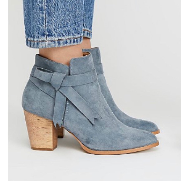 Free People Shoes - Free people ankle boots